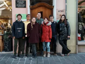 Young Greens: “Fünfmal JA für ein gerechteres Italien”