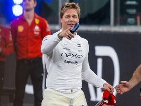 Formel-1-Piloten vom Brad-Pitt-F1-Film begeistert
