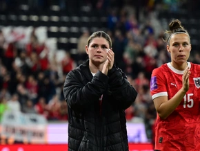 Mehr Optionen: Campbell und Billa zurück im ÖFB-Frauen-Team