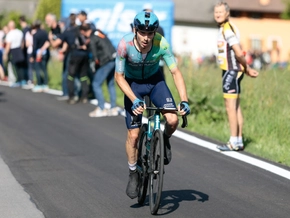 Italienisches Trio siegt auf 16. Giro-Etappe über Gardasee