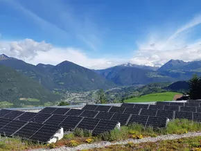 Photovoltaik in Brixen: Nachhaltiger Strom und Vorbildwirkung