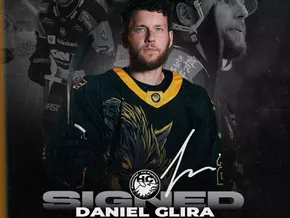 Daniel Glira bleibt beim HC Pustertal