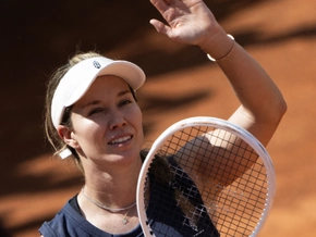 Collins eliminiert Rom-Titelverteidigerin Swiatek