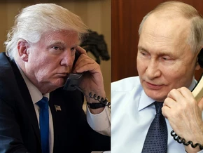 Trump sieht nach Putin-Telefonat Weg frei für Verhandlungen