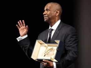 Denzel Washington erhält in Cannes überraschend Ehrenpalme