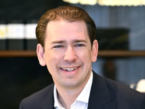 Ex-Kanzler Kurz wurde zum zweiten Mal Vater