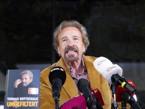 Thomas Gottschalk wird 75