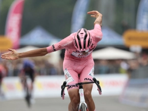 Del Toro behauptet Rosa mit Gewinn der 17. Giro-Etappe