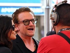 Rastloser Weltverbesserer: Bono wird 65