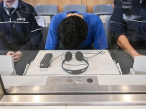 Geständnis in Prozess zu Solinger Messeranschlag mit 3 Toten