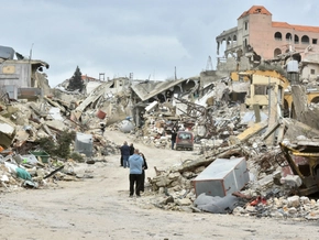 Bericht über Vordringen israelischer Bodentruppen im Libanon