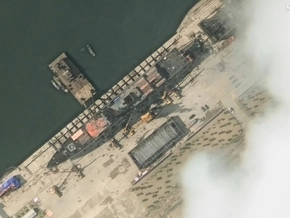 Schwerer Unfall bei Zeremonie für Kriegsschiff in Nordkorea