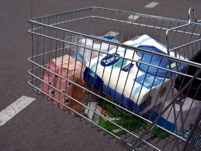 Konsumklima nimmt im Oktober leicht zu