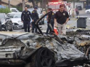 Tote bei Absturz von Kleinflieger über US-Stadt San Diego
