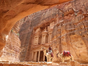 Belgische Touristin und Sohn in Jordanien in Flut umgekommen