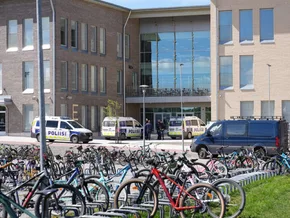 Drei Verletzte bei Messerangriff in Schule in Finnland