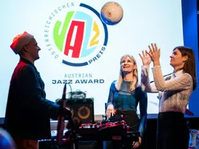 Österreichischer Jazzpreis heuer mit neuer Kategorie