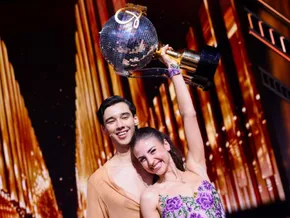 Diego Pooth als Sieger der RTL-Tanzshow “Let’s Dance”
