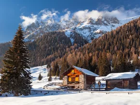Olympia lässt Immobilienpreise in den Dolomiten explodieren