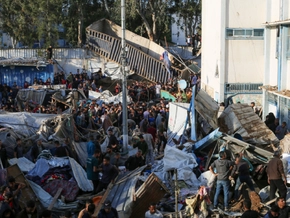 Tote bei israelischem Luftangriff in Gaza