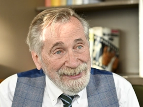 Verabschiedung von Peter Rapp am 23. Mai am Zentralfriedhof
