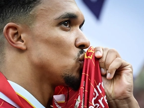 Real holte Trent Alexander-Arnold – Frimpong zu Liverpool