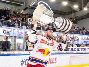 Salzburg, KAC in CHL jeweils daheim gegen Eisbären Berlin