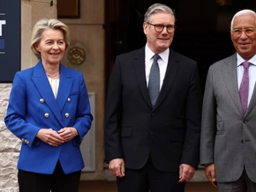 EU und Großbritannien stellen Beziehungen neu auf