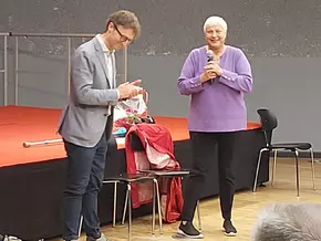 Selbsthilfegruppen in der Rheuma-Liga sind starke Partner