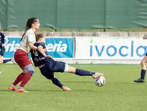 FCS-Damen schieben sich auf Rang 2 vor