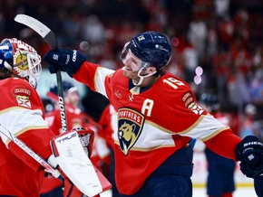 NHL-Titelverteidiger Panthers gleicht gegen Toronto aus