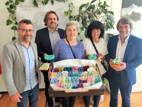 Frühchenkleider für die Kleinsten