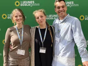 Young Greens bringen Over-Tourismus im Alpenraum auf europäische Agenda