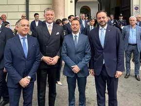Gedenken an Mafia-Anschläge von Capaci: Landesrat Galateo in Palermo