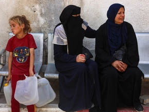 Gaza-Stiftung verteilt erste Hilfsgüter