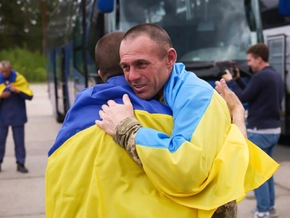 Russland und die Ukraine schließen Gefangenenaustausch ab