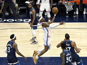 Oklahoma City Thunder vor Einzug in NBA-Finals