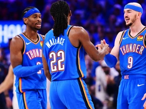 Oklahoma City schafft Aufstieg ins NBA-Halbfinale