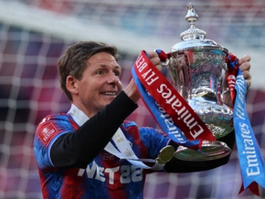 FA-Cup-Triumph für Glasner und Crystal Palace
