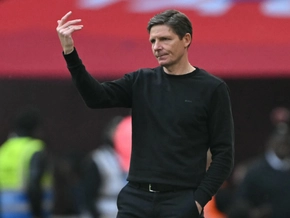 Glasner dürfte bei Crystal Palace bleiben