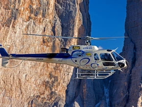 Keine Jet-Flüge für Touristen in den Dolomiten – Hubschrauber bleiben
