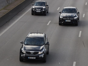 SUV sind für Radfahrer und Fußgänger gefährlicher