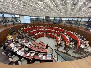 Nachtragshaushalt der Region genehmigt