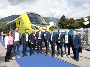 20 Jahre – der Vinschgau feiert seine Bahn