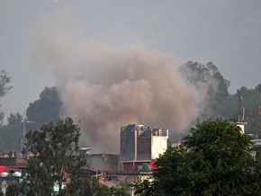 Pakistans Premier kündigt Reaktion auf indische Angriffe an