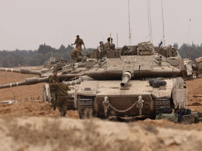 Israelische Großoffensive im Gazastreifen begonnen