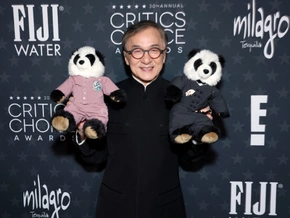 Jackie Chan denkt nicht an Ruhestand