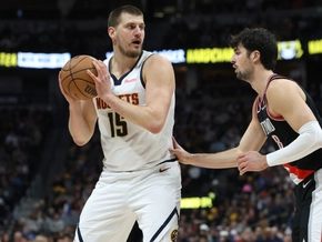 Denver Nuggets erreichen zweite NBA-Play-off-Runde