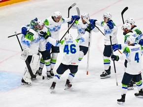 Frankreich erster Absteiger bei Eishockey-WM
