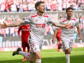 Köln steigt in Bundesliga auf, Elversberg in der Relegation